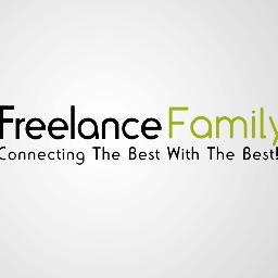 We're a new family of freelancers. Skilled, experienced and ready for work. We're joined by clients who are honest, ethical and pay on time. Join us! :)