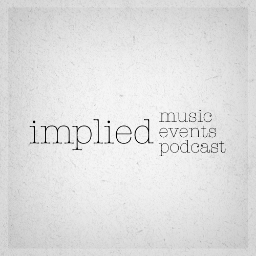 impliedmusic's profile picture. blog, podcast, record label