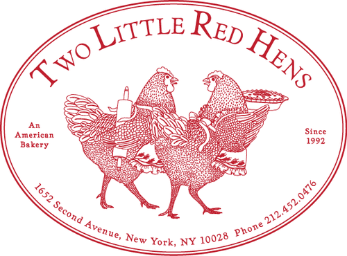 Two Little Red Hens