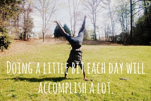 We are three girls who are trying to make a difference. Check us out on facebook! http://t.co/Jf5HvmkF.