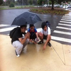 flickmvlud's profile picture. Saya handsome  macho )