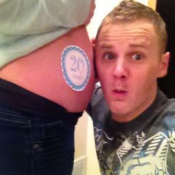 Mom2BeMN's profile picture. First time SAHM that blogs about pregnancy, life, marriage, my faith, DIY projects and life with our sweet little boy!