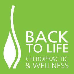 Back to Life Chiropractic and Wellness, your health partner