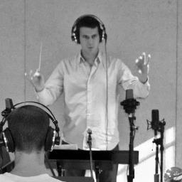 OscarSenen's profile picture. Composer for Film, TV and Video Games | Orchestrator | Conductor
