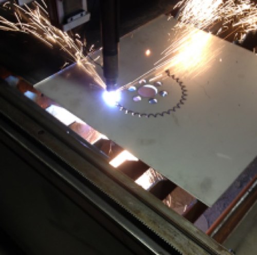 The Plasma Torch Protection System (PTPS) protects against damage caused by plasma torch crash or collision.lasma Torch Protection System