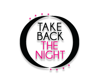 Take Back The Night 2013....stay tuned to hear more details about this important night!