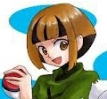 Specialist in grass types 'cause they're the best! If you can beat my Pokemon, I just might give you the Forest Badge.