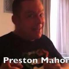 Preston. Bodygaurd,