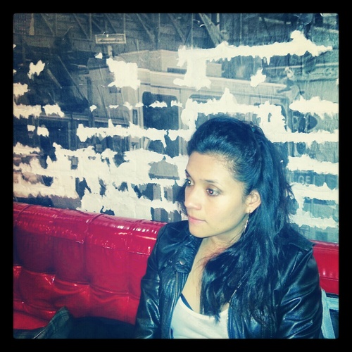 NIDIAOLAYA's profile picture. Nada justifica la violencia contra las mujeres