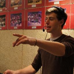 IbrahimJacobs's profile picture. Former Senior Producer/Director for OwlSports Update, TU '15, Finance Major, sports junkie, often wrong.