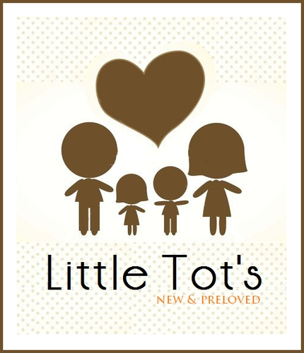 Selling new n preloved branded tots clothes with very REASONABLE price .