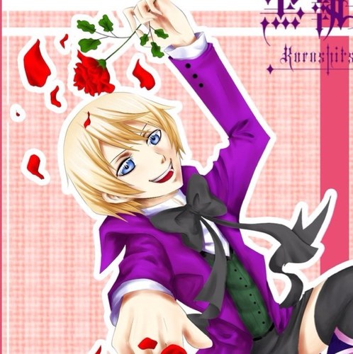 My name's Alois Trancy. My soul was unwanted while Ciel's was obsessed over. That's not fair. (RP +18)
