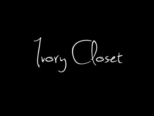 Ivory_Closet's profile picture. New kid on the fashion scene, shop independent fashion labels from across the globe while getting your latest fix from our blog. What's in the Closet?