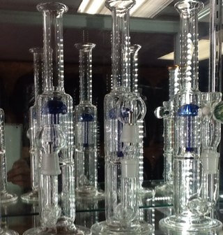 From the creators of kush burners.