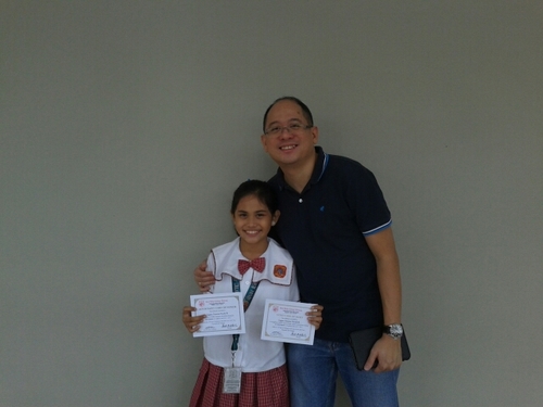 A father of two (2) beautiful daughters. Currently working with PNB Savings Bank as Head of Marketing Division.