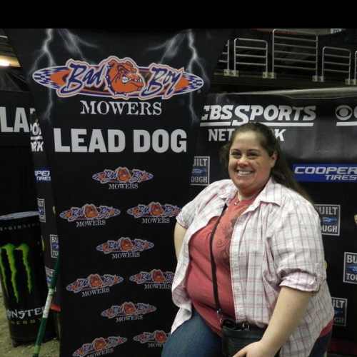 I like PBR, NASCAR, and hockey.