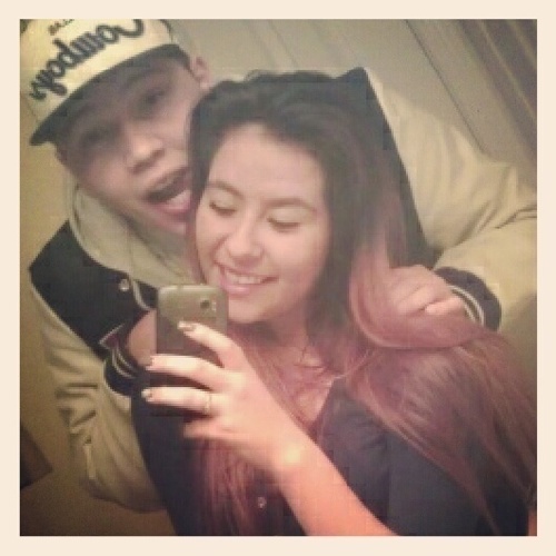 High off life. Im the beez knees and Ashley is my main squeeze. chXXrs club