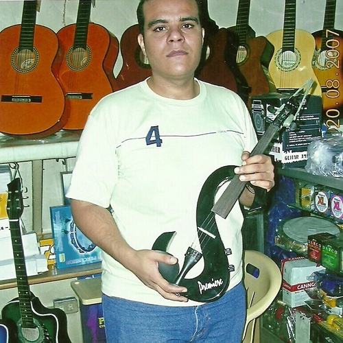 ‏موسيقي بحريني