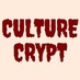 Culture Crypt (@culturecrypt) Twitter profile photo Culture Crypt (@culturecrypt) Twitter profile photo