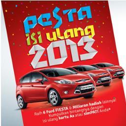 #Cek Bintang Ketik Pesta kirim Ke 3999

#Setiap Minggu ada kuis yang Hadiahnya Oke Punya