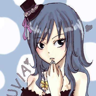 @OtakuAnimeRP • Juvia the deep rain. I think you already know about Juvia • one of 4 element wizard • S-class mage at phantom Lord. • Fairy Tail • [INA/ENG]