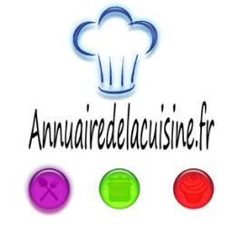 Annuairecuisine's profile picture. Notre annuaire de la #cuisine référence les sites pratiques, de #cuisine, #recettes , #blogs ,#restaurants , #producteurs et #artisans #bordeaux