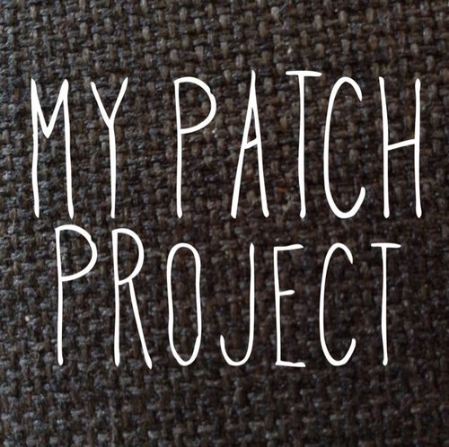MyPatchProject's profile picture. From where you live. Submissions encouraged. #mypatchproject