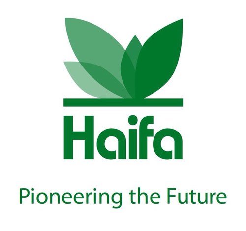 Haifa North West Europe | Worldwide market-leader in fertilizers | http://t.co/7xzOwoXrfX | By Maarten Roelofs | Also @HaifaBoomkw, @HaifaGlastuinb, @HaifaGroup