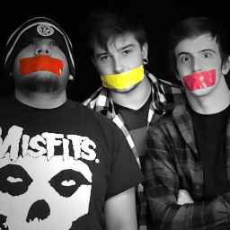 American Straight Edge Punk Rock Trio - http://t.co/ZVj8l3wvyQ