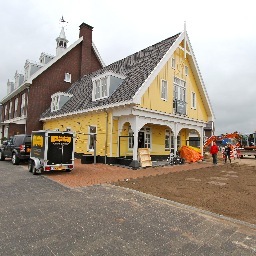 Specialist in hoge kwaliteit stukwerk. Regio het Gooi en omsteken.