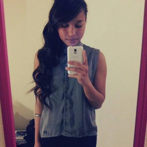 smileeeee, it only takes 20 mussskles(:
