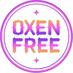 OXEN FREE (@oxenfreeyk) Twitter profile photo
