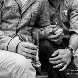 Just Like You is a movement supporting marriage equality in Australia and the world.