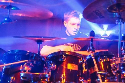 What up friends, while trying to stay positive and love life I'am playing my drums or listing to music especially 311 !