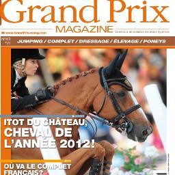 Stagiaire rédaction - Grand Prix Magazine