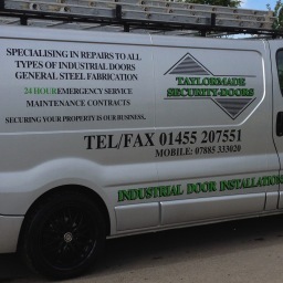 Taylormade Doors are a specialist Door, access and loading bay equipment company. 24hr emergency call out service Call Now For Assistance 07885 333020