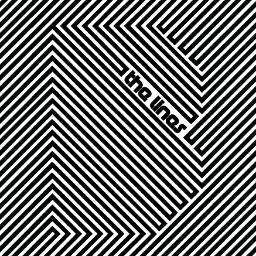 behind, beyond and between the lines! -- be³ the lines!