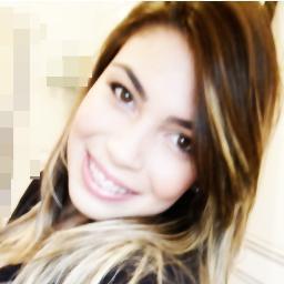 ..... Filha de Deus.