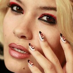UK's most exciting new nail design brand, print any photo/design on to your nails. We’re on a nail mission and this is our declaration...Set your nails free!