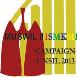 muswil2ismkmi's profile picture. Universitas Siliwangi sebagai tuan rumah Musyawarah dan Rapat Kerja Wilayah II Ikatan Senat Mahasiswa Kesehatan Masyarakat Indonesia 04 April-07 April 2013.