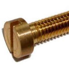 manufacturers Brass Screws Brass fasteners machine screws DIn 84 DIn 85 CSk threaded screws cold forged fasteners