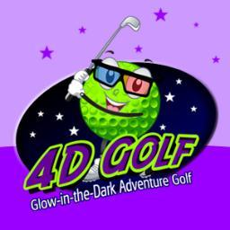 Cosmic Golf got a makeover! It's now '4D GOLF - Glow-in-the-Dark Adventure Golf'. Fantastic fun for everyone! Atlantis open now, Mummy's Curse coming soon.