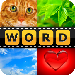 4_Pics_1_Word's profile picture. Available on iOS and Android: