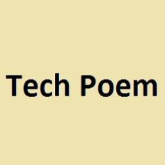 Tech News, Views, Reviews, Products, Trends, Blogs, Articles, Ideas, Concepts, Codes, Stories, Poems and Current Events