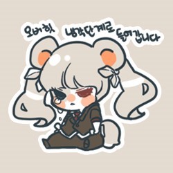 interviewee_'s profile picture. 면접용계정/본계는 비밀◐◐/알이즈웰