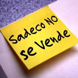 Cuenta para la defensa de la Empresa Pública Municipal Sadeco, para dar difusión a las iniciativas y noticias en defensa de nuestra labor pública.