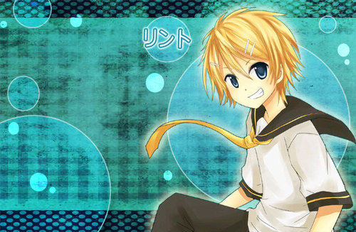 Rinto Kagamine | #Voca02Fam | Rin Kagamine GenderBend | Banana and RoadRoller is My Favourite |