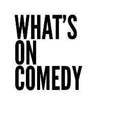 whatsoncomedy's profile picture. 
