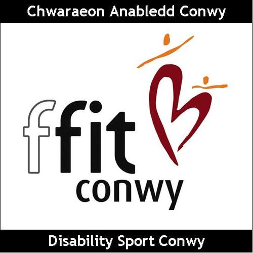 Datblygu a hyrwyddo chwaraeon anabledd a chynhwysol yng Nghonwy. 
Developing and promoting disability and inclusive sport in Conwy.