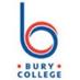 Bury College HR (@burycollegejobs) Twitter profile photo